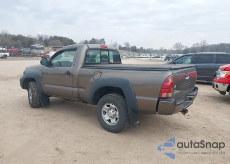 2012 Toyota Tacoma из США, поврежденный, VIN 5TFPX4EN2CX011308